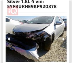 تويوتا كورولا